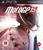 MotoGP 15 [PS3], Spelcomputers en Games, Games | Sony PlayStation 3, Ophalen of Verzenden, Nieuw