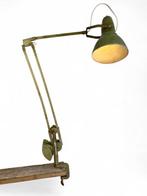 Erpé - Tafellamp - 1950s tegengewichten bureaulamp -