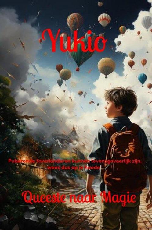YUKIO 9789464852417 Petra van Engelenburcht, Boeken, Overige Boeken, Gelezen, Verzenden