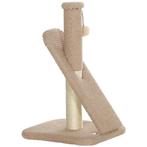 TRUUSK Krabpaal, 54cm Krabkolom, Sisal-Kattenkrabboom Met Sp, Verzenden, Nieuw