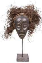 Mwana Pwo masker - Chokwe - DR Congo (Zonder Minimumprijs)