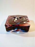 Royal Leerdam - A.D. Copier - Kom - Glas - 1930 Art Deco, Antiek en Kunst