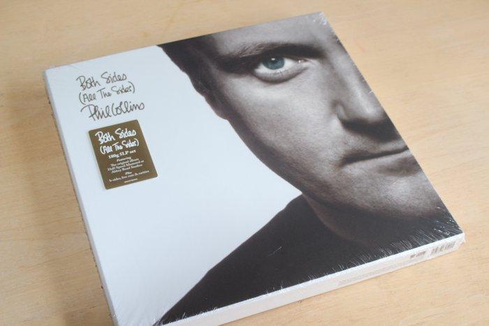 Phil Collins - Both Sides (All The Sides) 5LP - LP Box set -, Cd's en Dvd's, Vinyl Singles