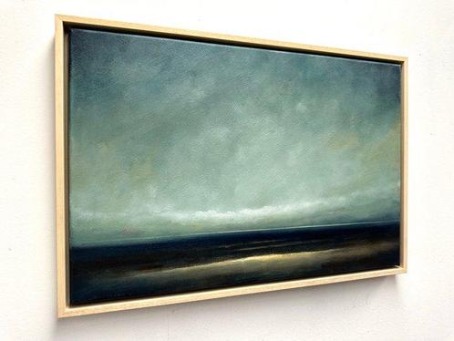 Joost Verhagen (1975) - Renesse Horizon, Antiek en Kunst, Kunst | Schilderijen | Modern