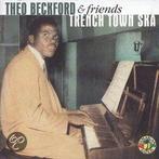 Theo -&amp; Friends- Beckford - Trench Town Ska. CD, Verzenden, Nieuw in verpakking
