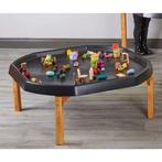 Tuff Tray (100cm) Houten Onderstel 40cm hoog, Nieuw