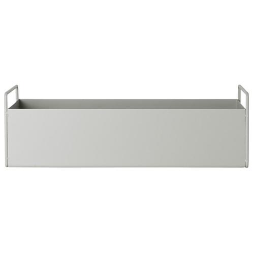 25% Korting | Ferm Living Plant Box Plantenbak, Tuin en Terras, Bloembakken en Plantenbakken, Zo goed als nieuw, Verzenden