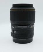 Sigma 105mm f/2.8 EX DG Macro  Canon OCASION (063), Audio, Tv en Foto, Fotografie | Lenzen en Objectieven, Ophalen of Verzenden