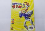 Mario64.nl: Earthworm Jim 3D Handleiding - iDEAL!, Spelcomputers en Games, Ophalen of Verzenden, Gebruikt