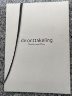 De onttakeling (Semma van Ooy), Verzenden, Gelezen, Schilder- en Tekenkunst, Semma van Ooy