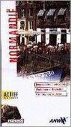 Normandië / ANWB actief & anders 9789018005955, Verzenden, Gelezen, Sarah Vermoolen