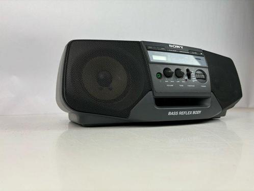Sony - CFD-V14 - CD / Cassette / Radio Radio, Audio, Tv en Foto, Radio's