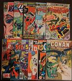 Amazing Spider-Man, Conan the Barbarian, Dr Strange, Iron, Nieuw