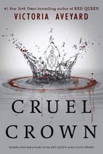 Cruel Crown 9780062435347 Victoria Aveyard, Boeken, Verzenden, Gelezen, Victoria Aveyard