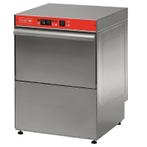 Horeca RVS Glazenspoelmachine | 35x35 cm korven, Verzenden