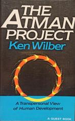 Atman Project 9780835605328 Ken Wilber, Verzenden, Gelezen, Ken Wilber
