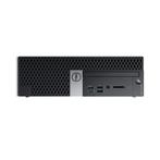 Dell Optiplex 7060 i3-8100 SFF 8GB 256GB NVMe windows 10/11, 8 GB, Ophalen of Verzenden, Zo goed als nieuw