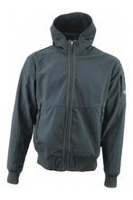 Napapijri Jas in maat M Zwart, Kleding | Heren, Jassen | Winter, Verzenden, Zo goed als nieuw, Zwart, Napapijri