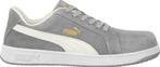 Puma 640030 Iconic Grey Low S1pl Dames, Heren  maat 40, Ophalen of Verzenden, Nieuw