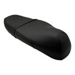 Buddyseat Zwart Grande Retro/ Bella/ Firenze/ZN50QT-E, Fietsen en Brommers, Brommeronderdelen | Scooters, Verzenden, Nieuw