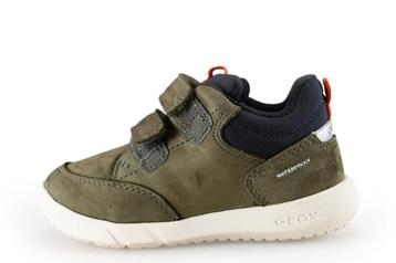 Geox Sneakers in maat 25 Groen | 10% extra korting beschikbaar voor biedingen