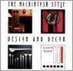 MACINTOSH STYLE PB          ING 9780811819466, Verzenden, Zo goed als nieuw, Elizabeth Wilhide