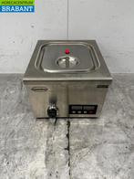 RVS Combisteel Sous Vide 2/3 GN 230V Horeca, Ophalen of Verzenden, Gebruikt