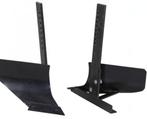 Dubbele Ploeg Kibani Grondfrees 85 CM, Tuin en Terras, Hand-tuingereedschap, Nieuw, Kibani