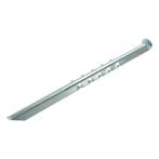 ProPlus Tentharingen - Metaal - Geribbeld - 40 cm - Set v..., Ophalen of Verzenden, Nieuw