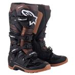 Alpinestars Tech 7 Enduro Black Dark Brown, Nieuw met kaartje, Alpinestars, Laarzen, Heren