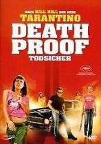 Death Proof - Todsicher von Quentin Tarantino  DVD, Verzenden, Zo goed als nieuw