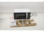 Sharp R-642 WW - Magnetron - 20l - Grill 1.000W - Vrijstaand, Verzenden, Zo goed als nieuw