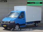Volkswagen Crafter 102pk Bakwagen Airco Euro6 Meubelbak Koff, Auto's, Stof, Gebruikt, Euro 6, Overige kleuren