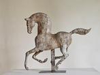 Raghad - Galop argenté, Antiek en Kunst