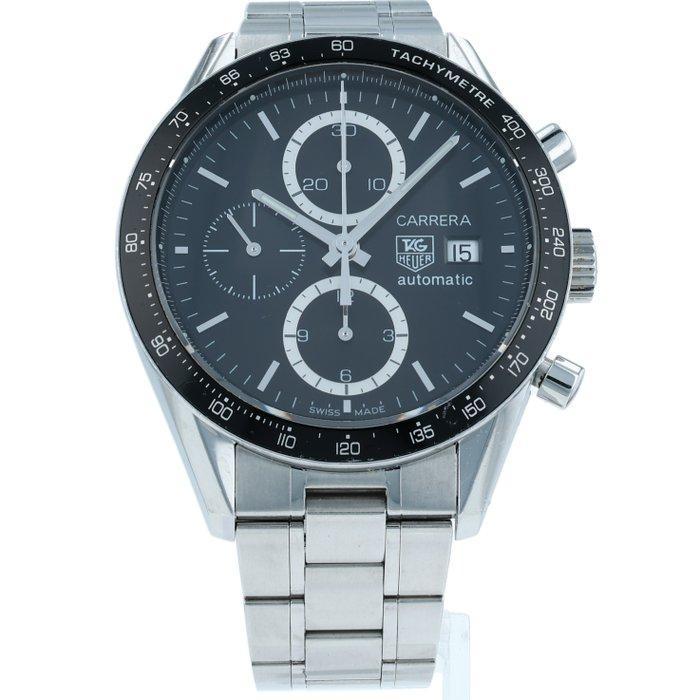 TAG Heuer - Carrera Calibre 16 Chronograph Date - Zonder, Sieraden, Tassen en Uiterlijk, Horloges | Antiek