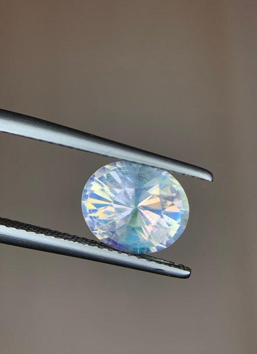 Zonder Minimumprijs Maansteen - 2.65 ct - nternational, Sieraden, Tassen en Uiterlijk, Edelstenen