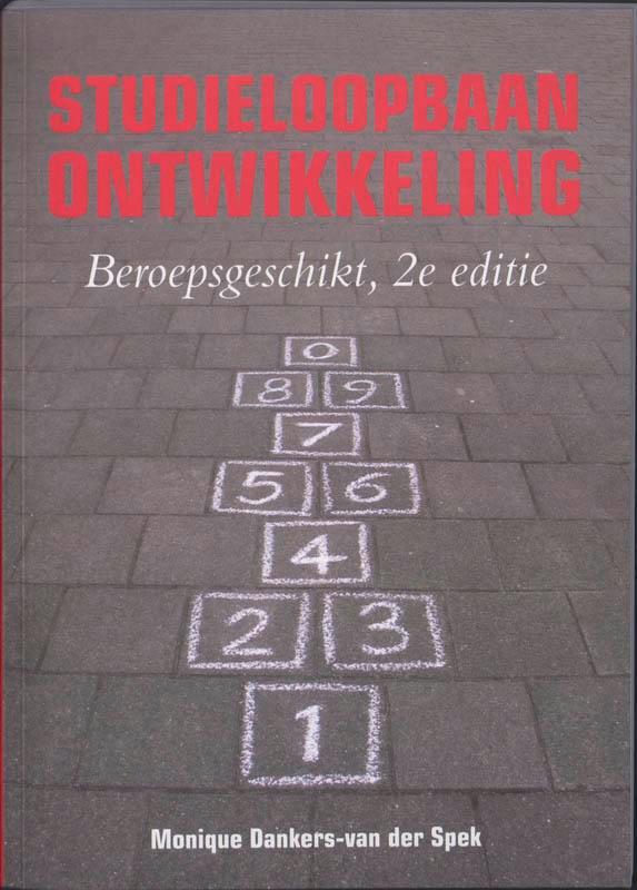 Studieloopbaanontwikkeling - Beroepsgeschikt, 2e editie, Boeken, Schoolboeken, Zo goed als nieuw, Verzenden