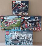 Lego - Star Wars - 75386 - 75388 - 75387 - 75378, Nieuw