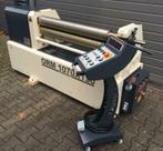OSTAS plaatwals platenwals rollenwals 1070 x 5 mm, Doe-het-zelf en Verbouw, Gereedschap | Overige machines, Nieuw