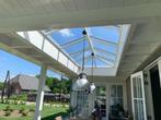 lichtstraten lichtstraat overkapping veranda verandas hout, Garantie, Deuren of Kozijnen