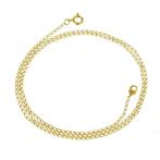 Halsketting - 18 karaat Geel goud, Sieraden, Tassen en Uiterlijk, Kettingen, Nieuw