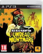 Red Dead Redemption: Undead Nightmare [PS3], Ophalen of Verzenden, Nieuw