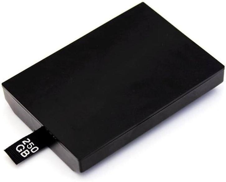 Microsoft Xbox 360 Slim Hard Drive - 250GB, Spelcomputers en Games, Spelcomputers | Xbox 360, Ophalen of Verzenden