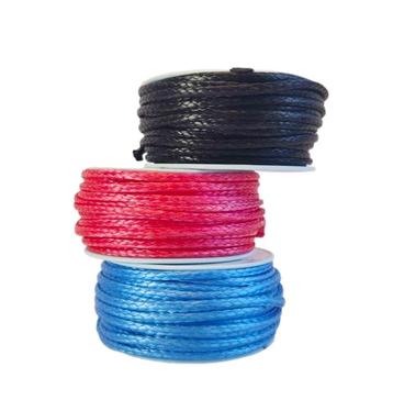 Dyneema D-Pro 3mm - 15 meter beschikbaar voor biedingen