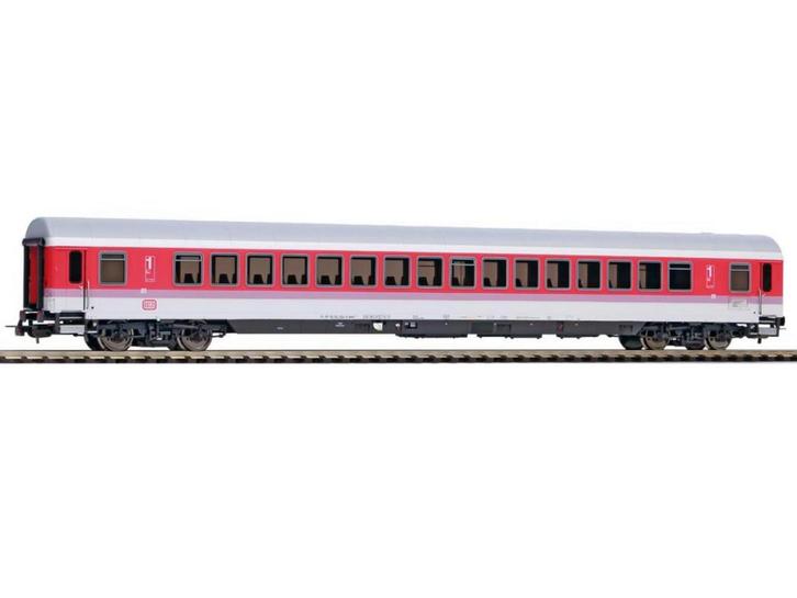 Schaal H0 Piko 59668 IC snelrijtuig 1e kl. van de DB #6550, Hobby en Vrije tijd, Modeltreinen | H0, Overige typen, Gebruikt, Piko