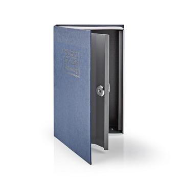Boekkluis geheime, verborgen kluis - middel BOOKSEDM01BU beschikbaar voor biedingen