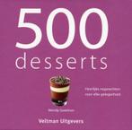 500 Desserts 9789048304431 Wendy Sweetser, Boeken, Kookboeken, Wendy Sweetser, Gelezen, Verzenden