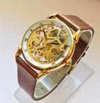 M&M - Skeleton Classic 17Jewels - Zonder minimumprijs -, Sieraden, Tassen en Uiterlijk, Horloges | Heren, Nieuw