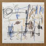 Djoka Ivackovic (1930-2012) - 18.IX.88, Antiek en Kunst