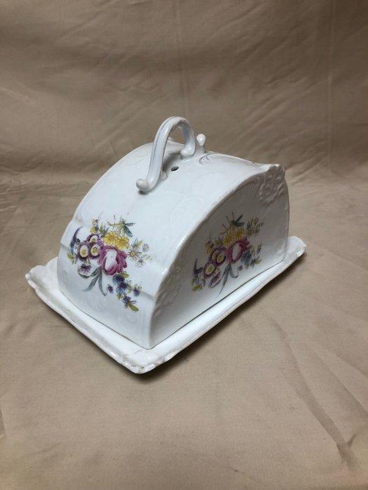 Boterschotel - Porselein, Antiek en Kunst, Antiek | Meubels | Tafels